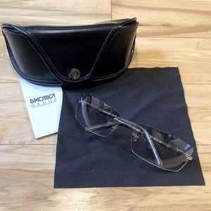 Vintage Salvatore Ferragamo sunglasses 🕶